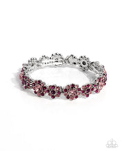 Load image into Gallery viewer, Done and Dusted - Pink Bracelet