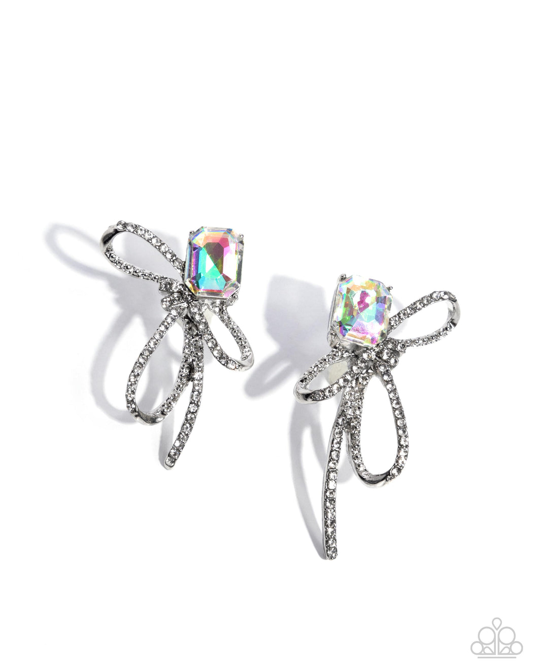 Positively Radiant - Multi Earrings
