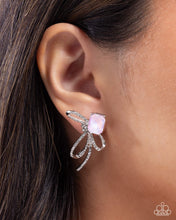 Load image into Gallery viewer, Positively Radiant - Pink Earrings