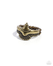 Load image into Gallery viewer, Adorably Avian - Brass Ring