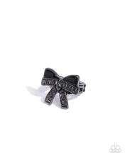 Load image into Gallery viewer, Delivering Dazzle - Black Ring