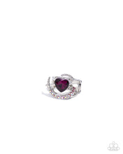 Load image into Gallery viewer, Cupid COUPLE - Pink Ring