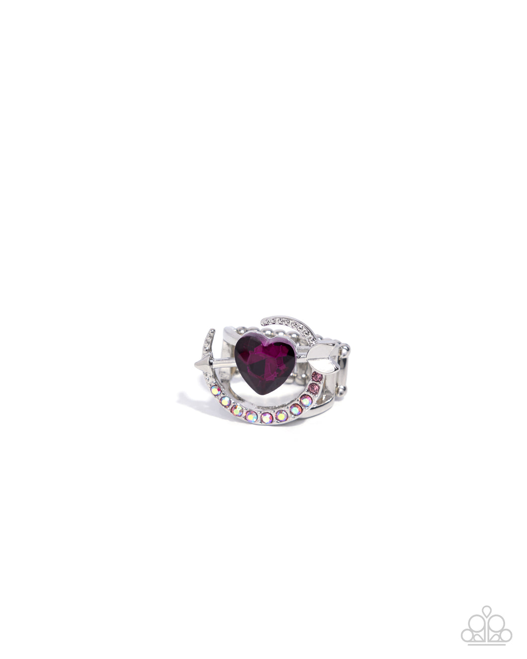 Cupid COUPLE - Pink Ring