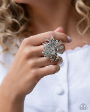 Load image into Gallery viewer, Lotus Legacy - White Ring