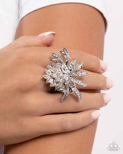 Load image into Gallery viewer, Lotus Legacy - White Ring