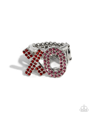 French Kisses - Red Ring