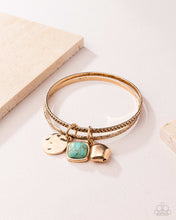 Load image into Gallery viewer, Adorably Authentic - Blue Bracelet