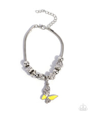 Load image into Gallery viewer, Luminescent Landing - Yellow Bracelet