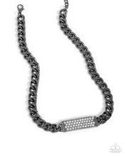 Load image into Gallery viewer, Rockstar Radiance - Black Necklace