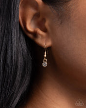 Load image into Gallery viewer, Rockstar Radiance - Gold Necklace