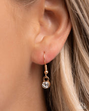 Load image into Gallery viewer, Matchmaker Mural - Gold Necklace