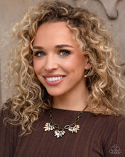 Load image into Gallery viewer, Professional Powerhouse - Brass Necklace