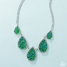 Load image into Gallery viewer, Geode Gamut - Multi Necklace