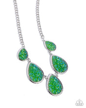 Load image into Gallery viewer, Geode Gamut - Multi Necklace