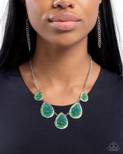 Load image into Gallery viewer, Geode Gamut - Multi Necklace