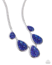 Load image into Gallery viewer, Geode Gamut - Multi Necklace