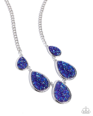 Geode Gamut - Multi Necklace