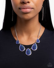 Load image into Gallery viewer, Geode Gamut - Multi Necklace