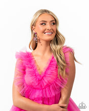 Load image into Gallery viewer, Flamingo Freestyle - Pink Earrings
