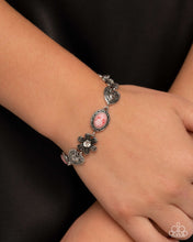 Load image into Gallery viewer, Complete Look: Red Moonstone Necklace and Bracelet