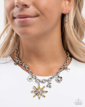 Load image into Gallery viewer, Elegant Encore - Yellow Necklace