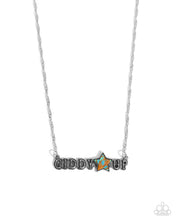 Load image into Gallery viewer, Giddy Up Glam - Brown Necklace