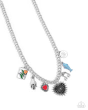 Load image into Gallery viewer, Storytelling Shimmer - Multi Necklace