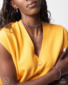 Complete Look: Multi Necklace and Bracelet