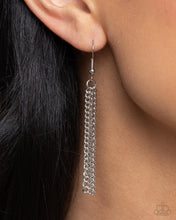 Load image into Gallery viewer, Complete Look: Sparkly transparent Blue Acrylic Butterfly Necklace and Ring