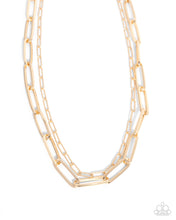Load image into Gallery viewer, Complete Look - Gold Chain Necklace and Bracelet