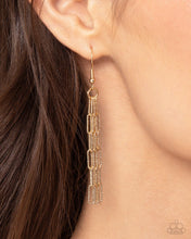 Load image into Gallery viewer, Complete Look - Gold Chain Necklace and Bracelet
