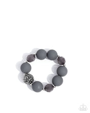 Load image into Gallery viewer, Hematite Hallmark - Complete Look - Silver Necklace and Bracelet