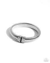 Load image into Gallery viewer, Tailored Transit - White Bracelet