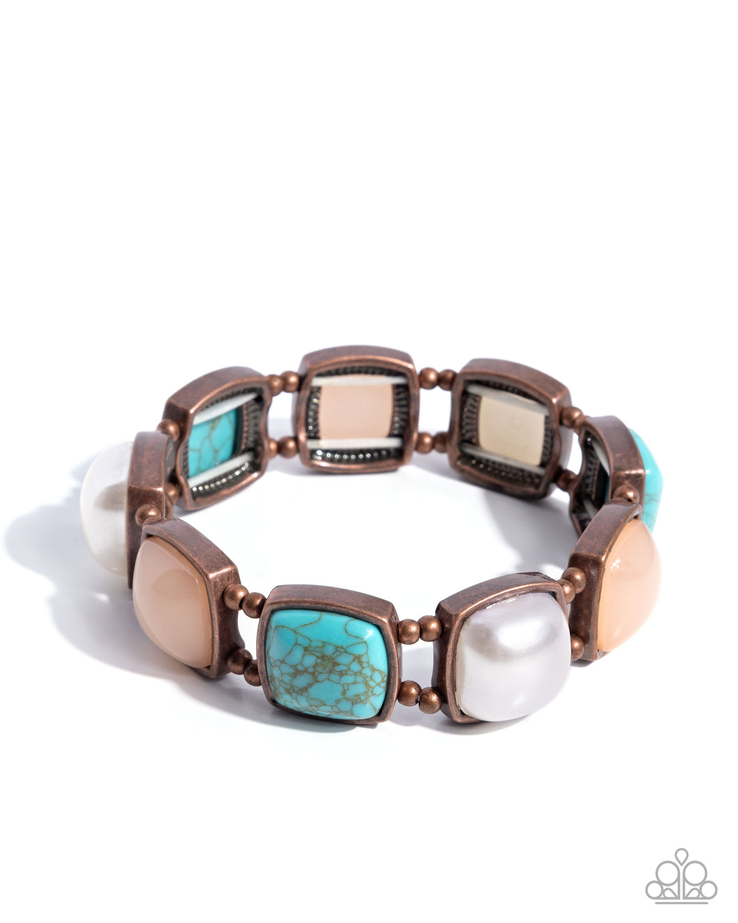Everfree Elegance - Copper Bracelet