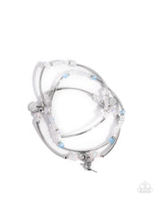 Load image into Gallery viewer, Generational Glitz - Blue Bracelet