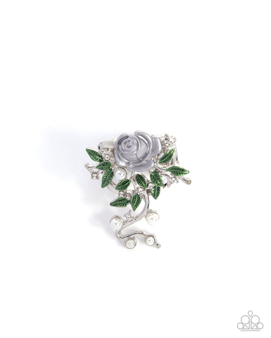 Beauty and the SWEET - Silver Ring