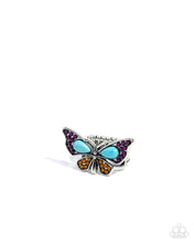 Load image into Gallery viewer, Aerial Acceleration - Purple Ring