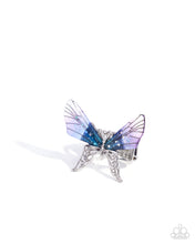 Load image into Gallery viewer, Light Landing - Blue Ring