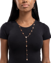 Load image into Gallery viewer, Spotlight Moment - Copper Necklace
