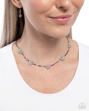 Load image into Gallery viewer, FANCIFUL of Life - Purple Necklace