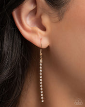 Load image into Gallery viewer, Complete Look - Gold Necklace and Earrings Set
