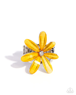 Floral Feasibility - Yellow Ring