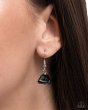 Load image into Gallery viewer, Presto Pearls - Black Necklace