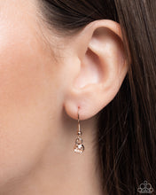 Load image into Gallery viewer, Pure Pearls - Rose Gold Necklace