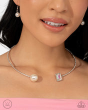 Load image into Gallery viewer, Euphoric Elegance - Chocker Necklace