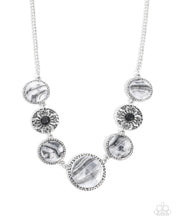 Load image into Gallery viewer, Gentle Glam - Black Necklace
