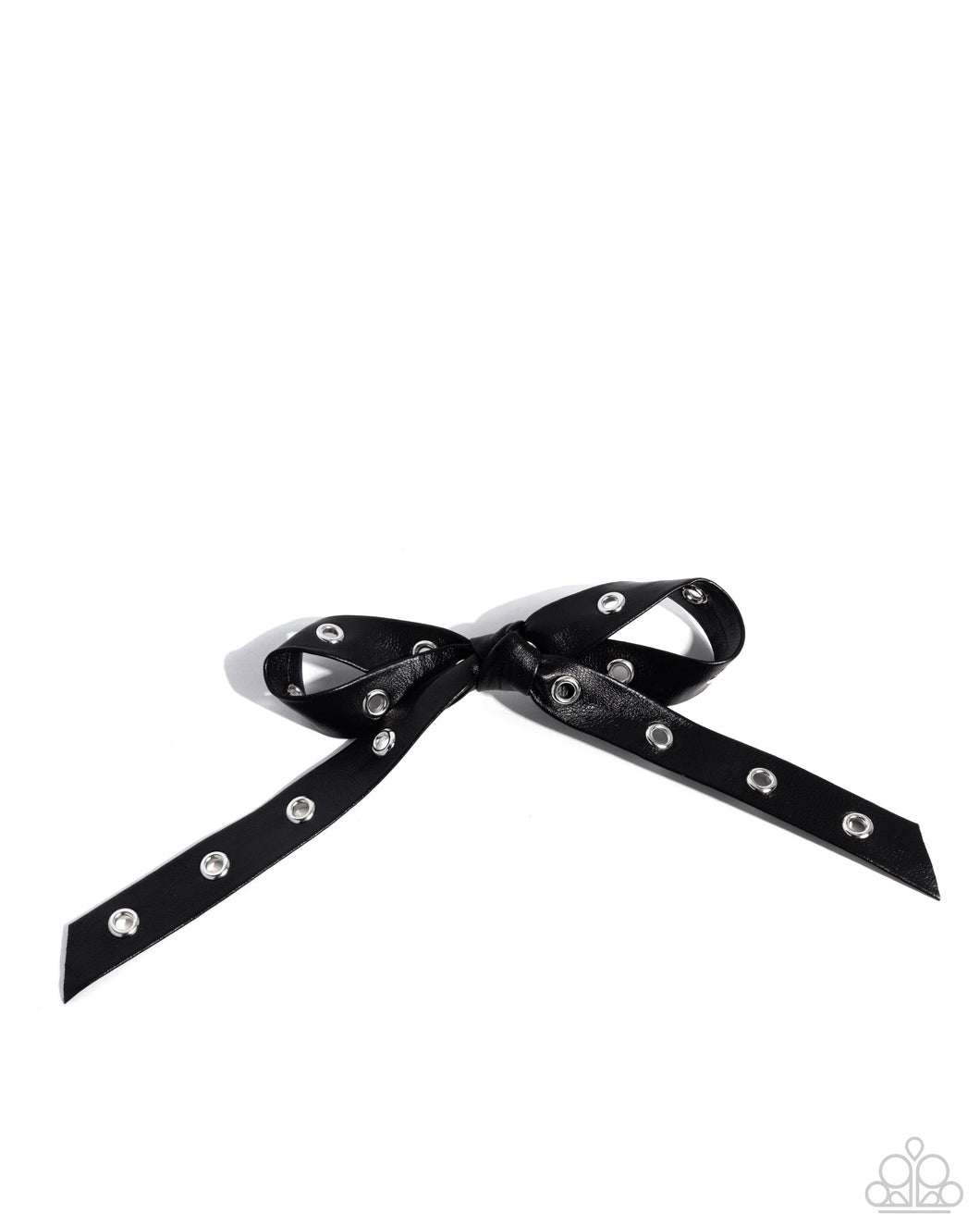 Generous Grommets - Black Hair Accessory