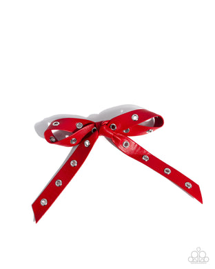 Generous Grommets - Red Hair Accessories