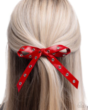 Load image into Gallery viewer, Generous Grommets - Red Hair Accessories