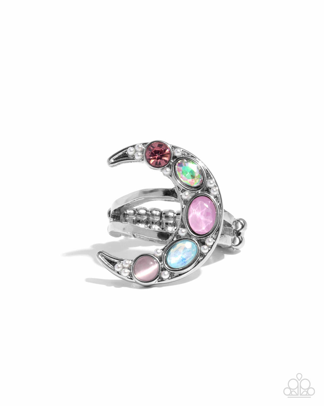 Lunar Leader - Pink Ring